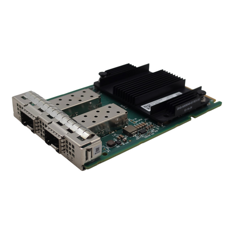 NEW Dell DN78C Mellanox  ConnectX-6 Lx Dual Port 10/25GbE SFP28 OCP 3.0 NIC