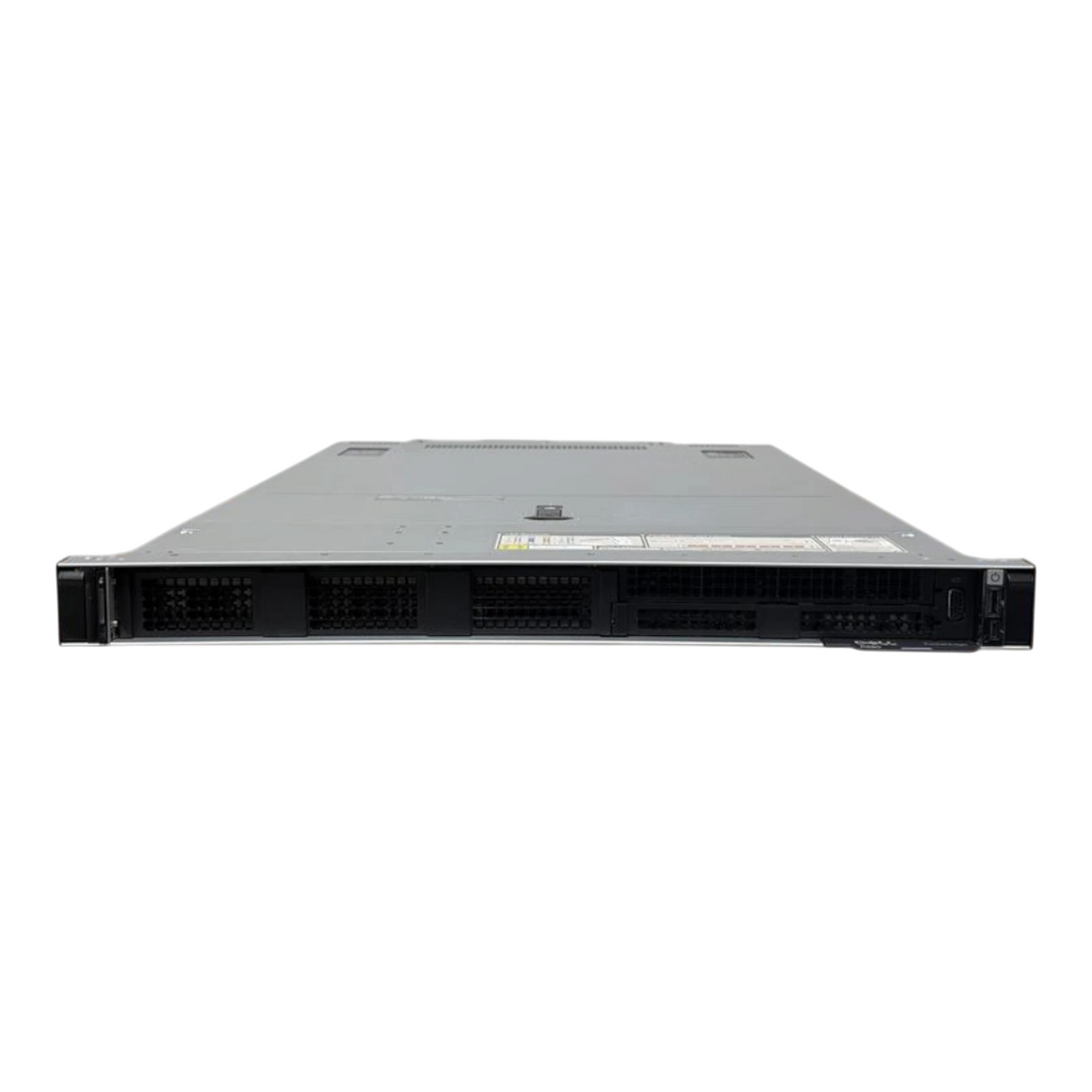 Dell PowerEdge R660 2x 4/5th Gen Scalable CPU 32-DIMM Diskless 1U CTO Server