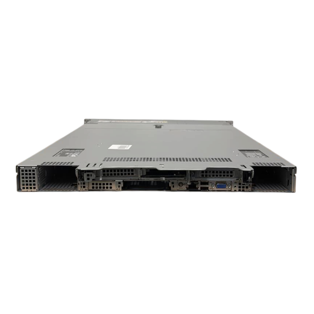 New Dell PowerEdge R660 2x 4/5th Gen Scalable CPU 32-DIMM Diskless CTO Server