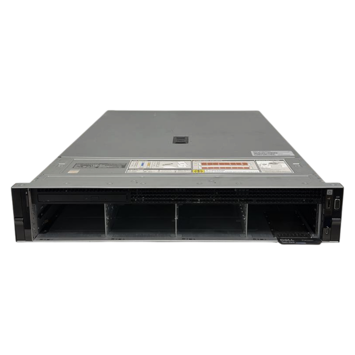 Dell Precision 7960 Rack 2x 4/5Gen Scalable CPU 32DIMM H755 8LFF CTO WorkStation
