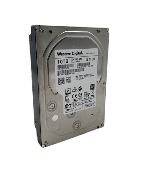 Western Digital WD 10TB 7.2K 6G SATA 3.5" HDD Hard Drive WUS721010ALE6L4 0B42266