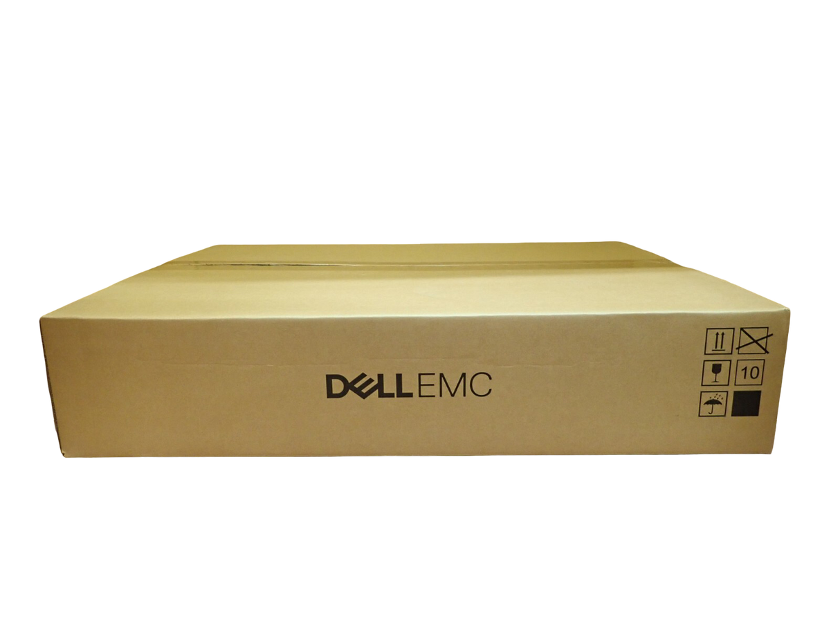 New DELL POWERSWITCH  Z9432F-ON RA 32-Port 400GbE m/rate switch with OS10 4GK49