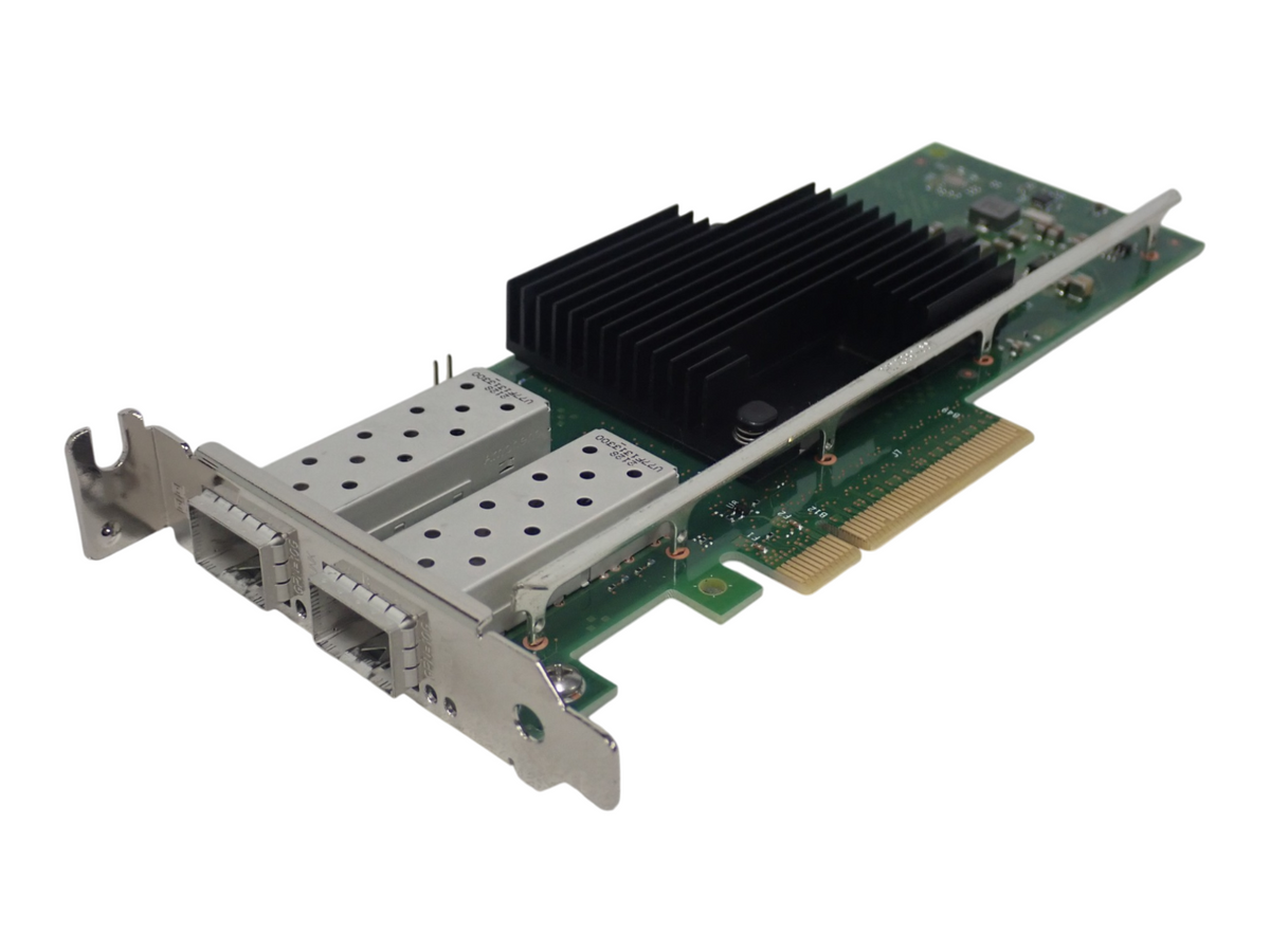 Fujitsu Intel X710-DA2 2-Port 10G SFP+ PCIe Network Adapter S26361-F3640-L202