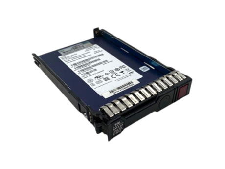 HPE 960GB 6G SATA MU TLC 2.5" Enterprise SSD with Caddy 875474-B21 870688-003
