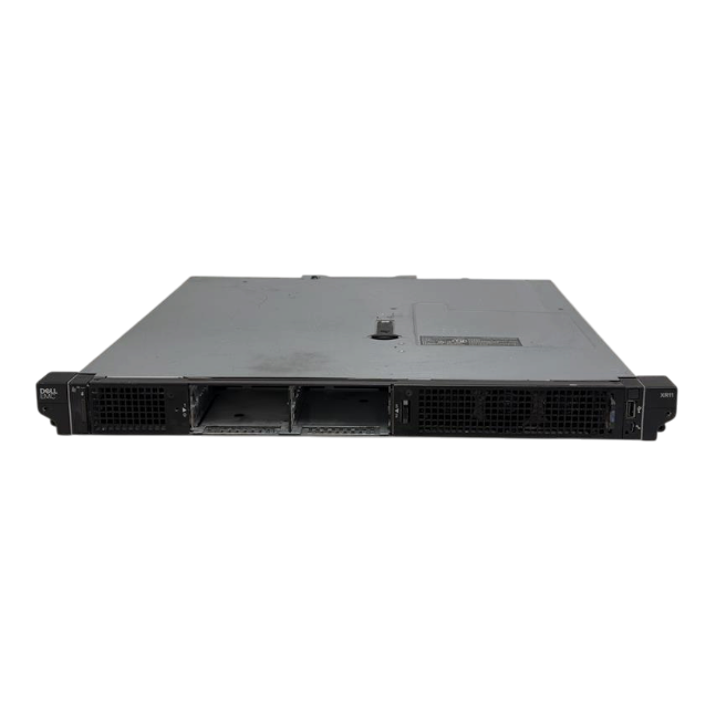 Dell PowerEdge XR11 1x3rd Gen Scalable CPU 8-DIMM 4x2.5" 1U CTO RA Rugged Server