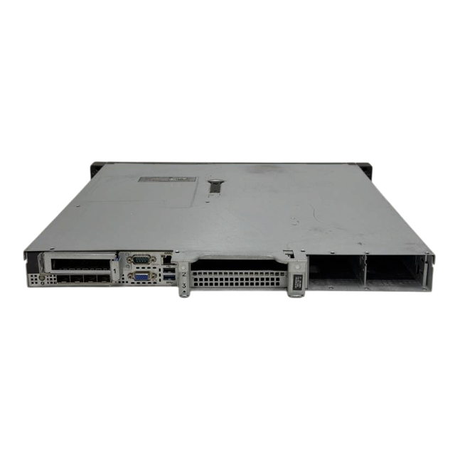 Dell PowerEdge XR11 1x3rd Gen Scalable CPU 8-DIMM 4x2.5" 1U CTO RA Rugged Server