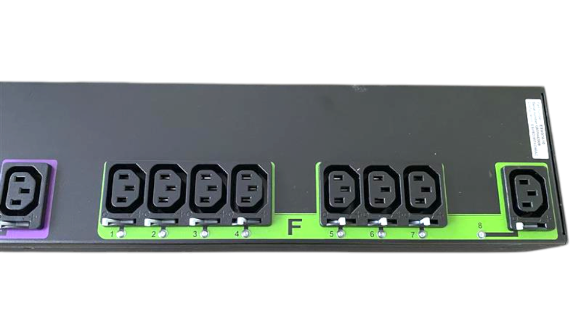 Eaton ESW374-10 ePDU G3 Switched Metered 48xC13 3PH 32A 400V 0U Rack Power Unit