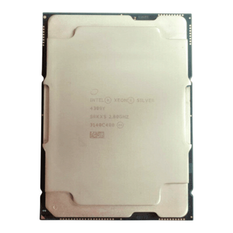 Intel Xeon Silver 4309Y 8-Core 2.80GHz 12MB Cache SRKXS LGA4189 CPU Processor