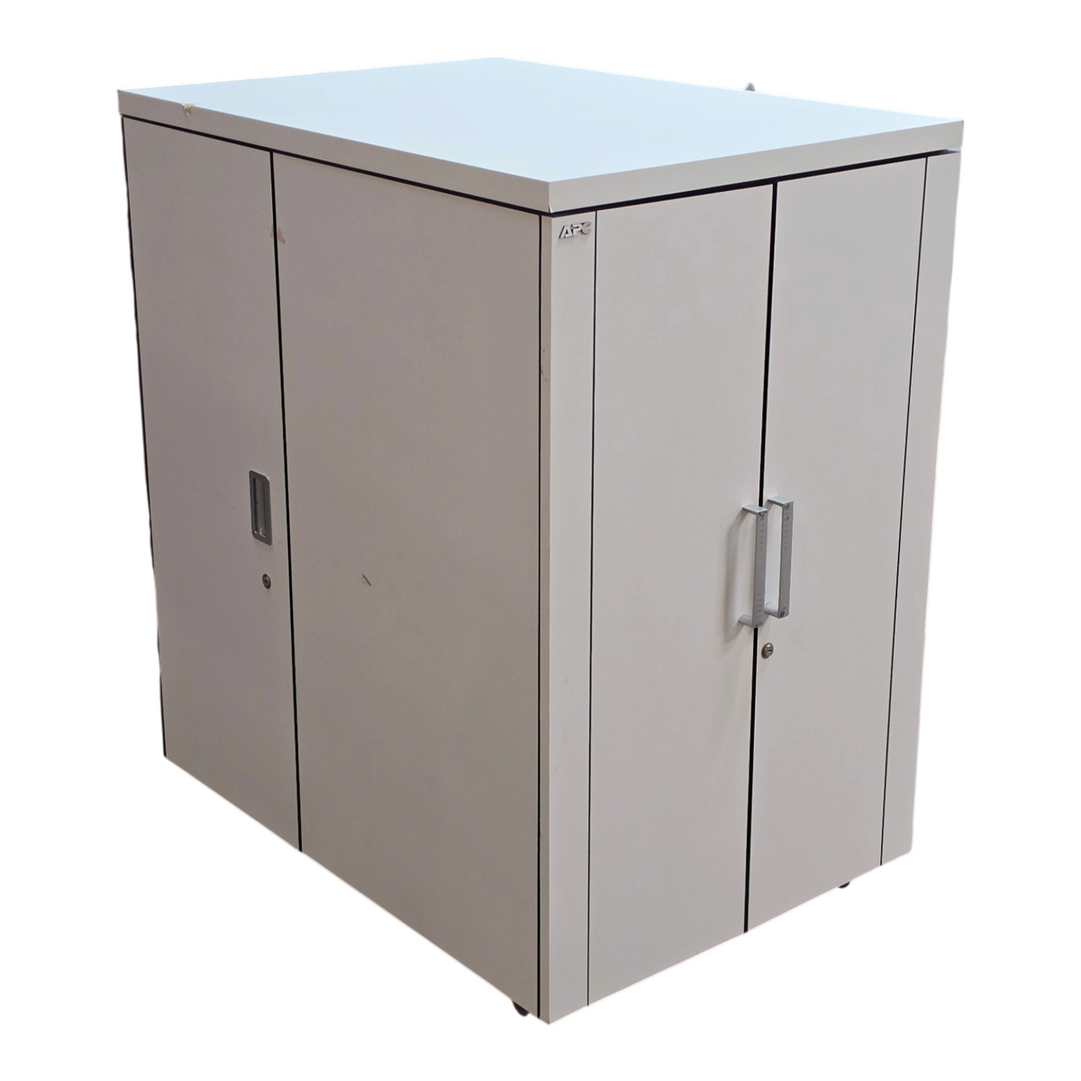 APC AR4024IX43 NetShelter CX 24U 750mm x 1130mm Soundproof Server Rack Enclosure