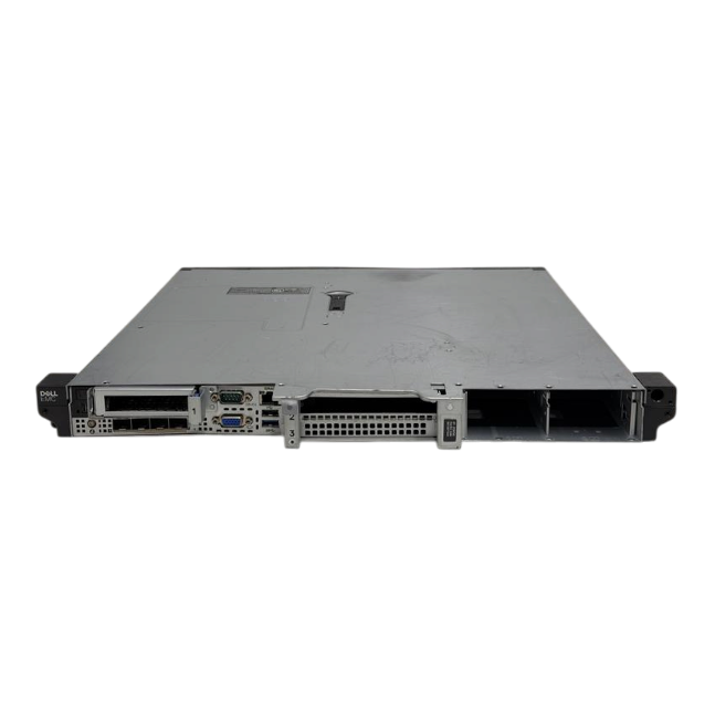 Dell PowerEdge XR11 1x3rd Gen Scalable CPU 8-DIMM 4x2.5" 1U CTO FA Rugged Server