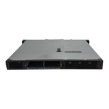 Dell PowerEdge XR11 1x3rd Gen Scalable CPU 8-DIMM 4x2.5" 1U CTO FA Rugged Server