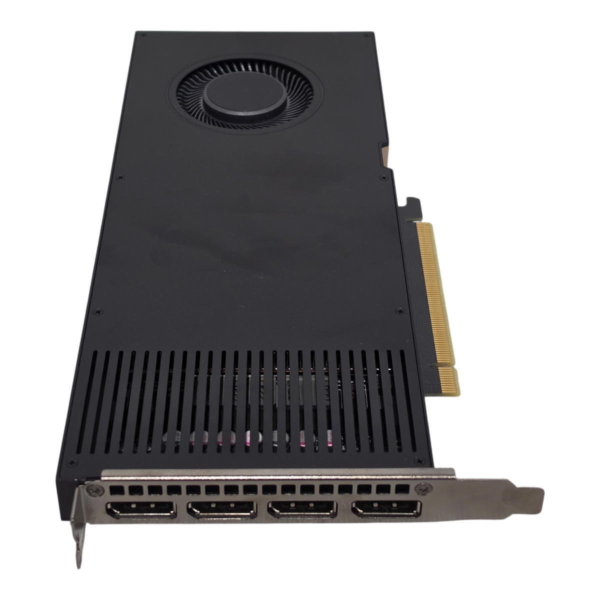 NVIDIA RTX A4000 16GB GDDR6 4x Display Port PCIe 4 Workstation GPU Graphics Card