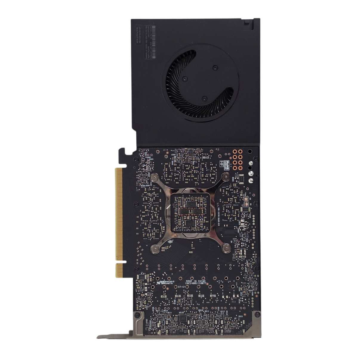 NVIDIA RTX A4000 16GB GDDR6 4x Display Port PCIe 4 Workstation GPU Graphics Card