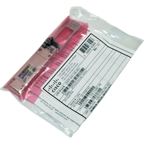 New Cisco 40GBASE-SR QSFP+ LC MMF SR Transceiver QSFP-40G-SR-BD 10-2945-02