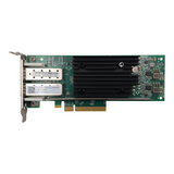 Dell QLogic QLE2772L-DEL Dual Port 32G SFP+ FC PCIe 4.0 x8 HBA Half Height NMDJF