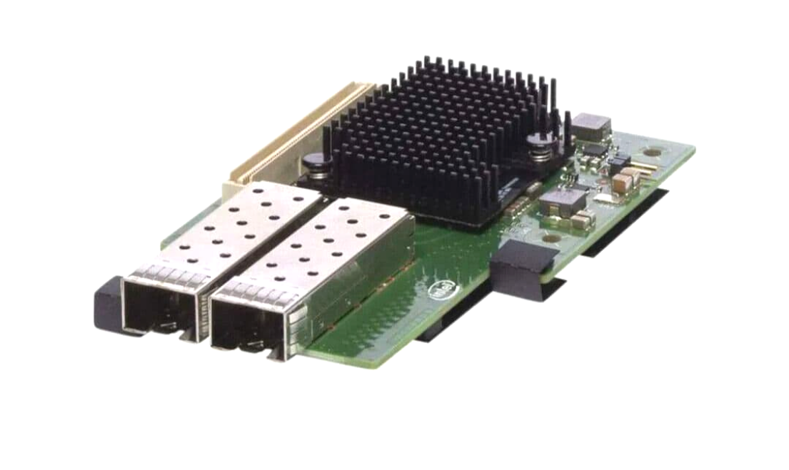 Dell Intel X710-DA2 Dual Port 10Gb SFP+ OCP Network Mezzanine Card - T44PH