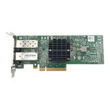 Dell Broadcom 57414 Dual Port 25GbE SFP28 HH Low Profile Network Adapter DCC76