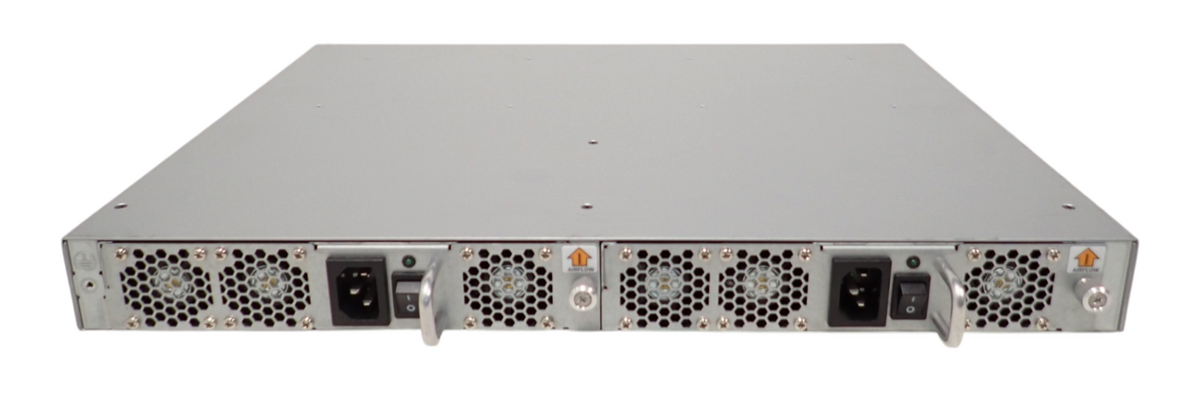 HP Brocade SN6600B G620 48x 32Gb SFP+ 24-Active 4x QSFP B2F 2x PSU Switch Q0U54A