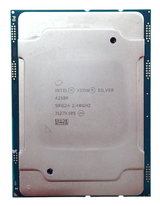 Intel Xeon 10C Silver 4210R 2.40GHz LGA3647 13.75MB Server CPU Processor SRG24
