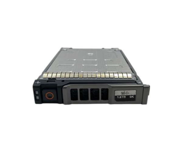 Dell 1.6TB 12G SAS MU 2.5" Enterprise SSD 77K16 PX04SMB160 + 14-17th Gen Caddy