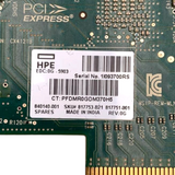 HP Dual-Port 10/25GbE 640SFP28 PCIe 3.0 FH Network Adapter 840140-001 817753-B21