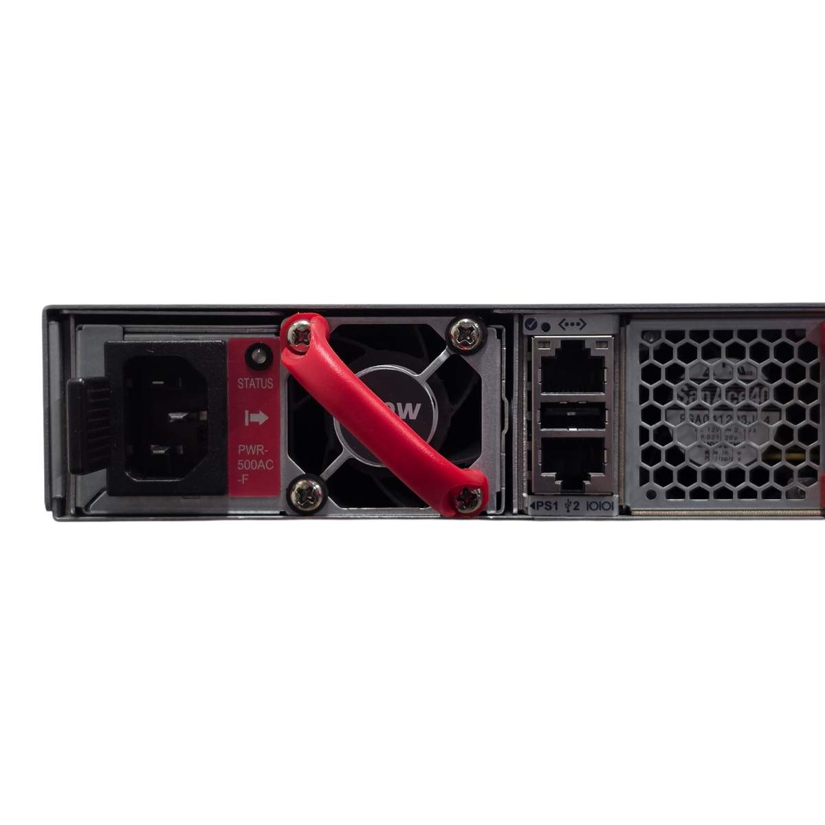 Arista DCS-7160-48YC6-F 48x 25GbE SFP28 6x 100GbE QSFP28 F2B Airflow L3 Switch