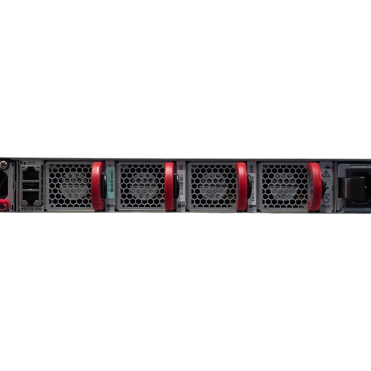 Arista DCS-7160-48YC6-F 48x 25GbE SFP28 6x 100GbE QSFP28 F2B Airflow L3 Switch