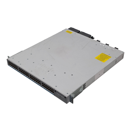 Cisco C9300-48UXM-A Catalyst 9300 48-Port mGig UPoE L3 Switch Network Advantage