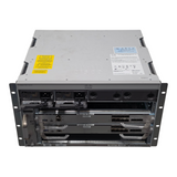 Cisco Catalyst C9404R 4-Slot 6U Switch Chassis w/ 2x C9400-SUP-1XL 2x 3200W PSUs