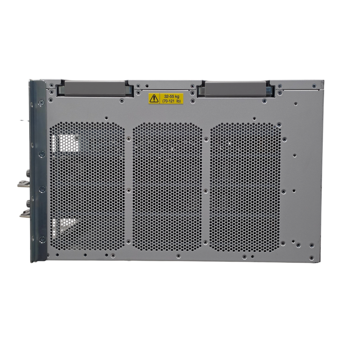 Cisco Catalyst C9404R 4-Slot 6U Switch Chassis w/ 2x C9400-SUP-1XL 2x 3200W PSUs