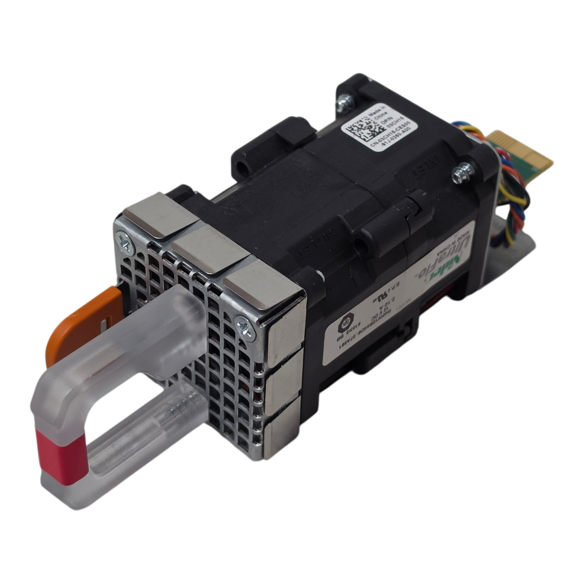 Dell 3CH15 PowerSwitch Standard Dual-Rotor Front-to-Back F2B Fan Module 03CH15