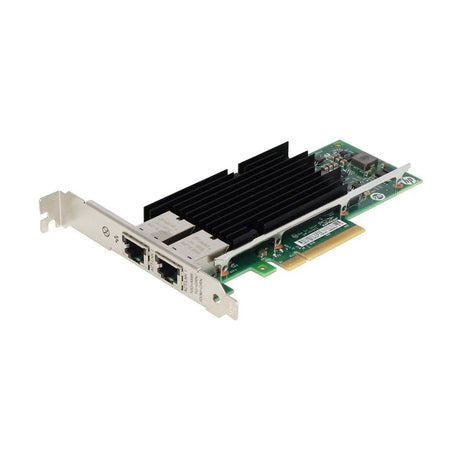 New HPE 561T Dual Port 10G RJ45 FH Ethernet Adapter Card 716591-B21