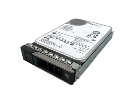 Dell 12TB 7.2K 6G SATA LFF Enterprise HDD KTJTY ST12000NM002J +14-17th Gen Caddy