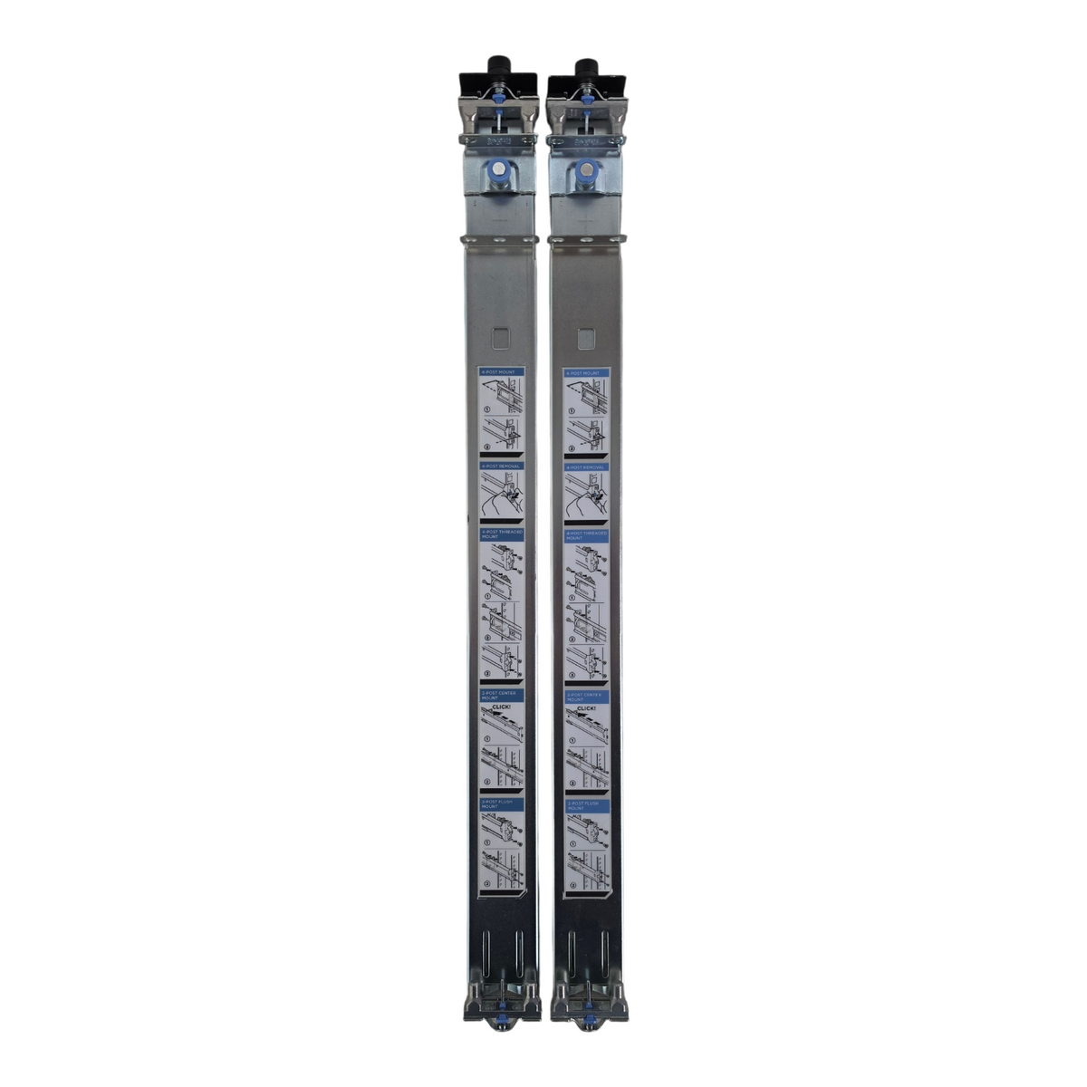 Dell 5RN1M 1U Type A5 Static ReadyRails Kit For PowerConnect N-Series S-Series