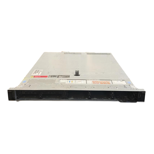 Dell PowerEdge R440 2x 1/2nd Gen Xeon Scalable CPU 16 DIMM H730P 8SFF CTO Server