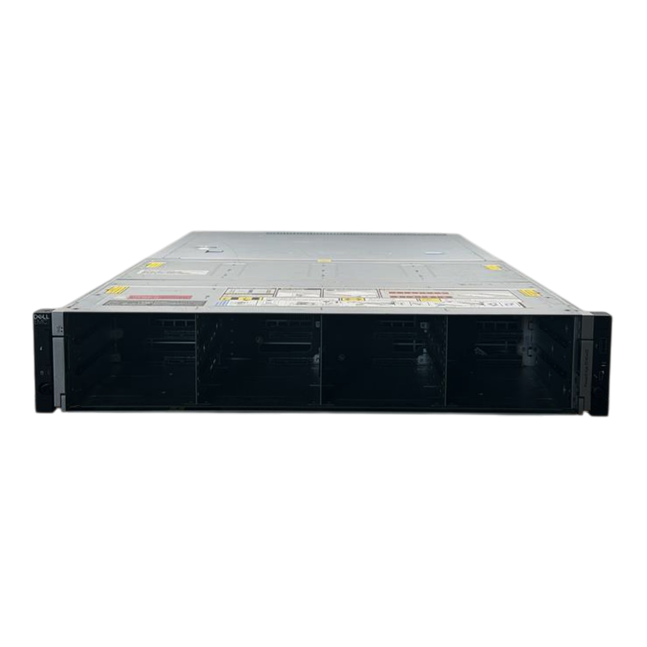 Dell PowerEdge R740xd2 2x1/2nd Gen Scalable CPU 16-DIMM HBA730P 24LFF CTO Server
