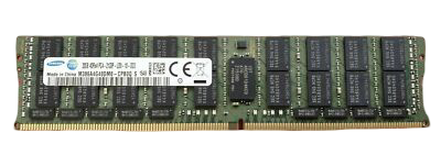 Fujitsu Original 1x 32GB 4DRx4 DDR4-2133 LR ECC S26361-F3844-L517 Server Memory