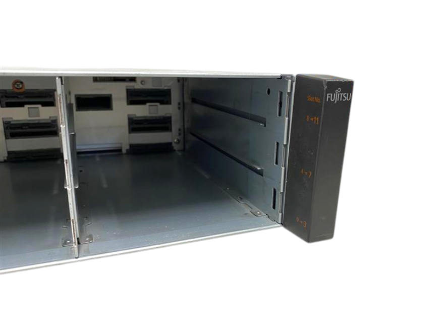 Fujitsu Eternus CS Base TVC DX90 Storage 12xLFF 2xController 2xPSU CS-TVCB-DX92F