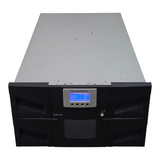 Quantum 3-05281-01 Scalar i80 6U 80-Slot (50 Active) Tape Library with No Drives