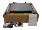 Dell PowerSwitch S4128F-ON 28x 10GbE SFP+ + 2x 100GbE QSFP28 Switch B2F OPX
