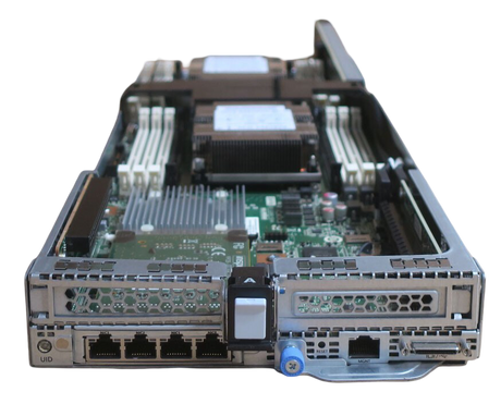 Inspur NS5162M5 CTO Node Server 2x 1st/2nd Gen Scalable CPU 16-DIMM I350 OCP