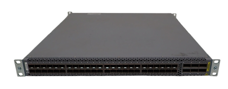 Juniper QFX5100-48S-6Q 48x 10Gb SFP+ 6x 40Gb QSFP+ Port F2B L3 Switch 2x PSU