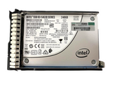 HPE 240GB 6G RI SATA 2.5" SFF Enterprise SSD with Caddy P05924-B21 P05923-001
