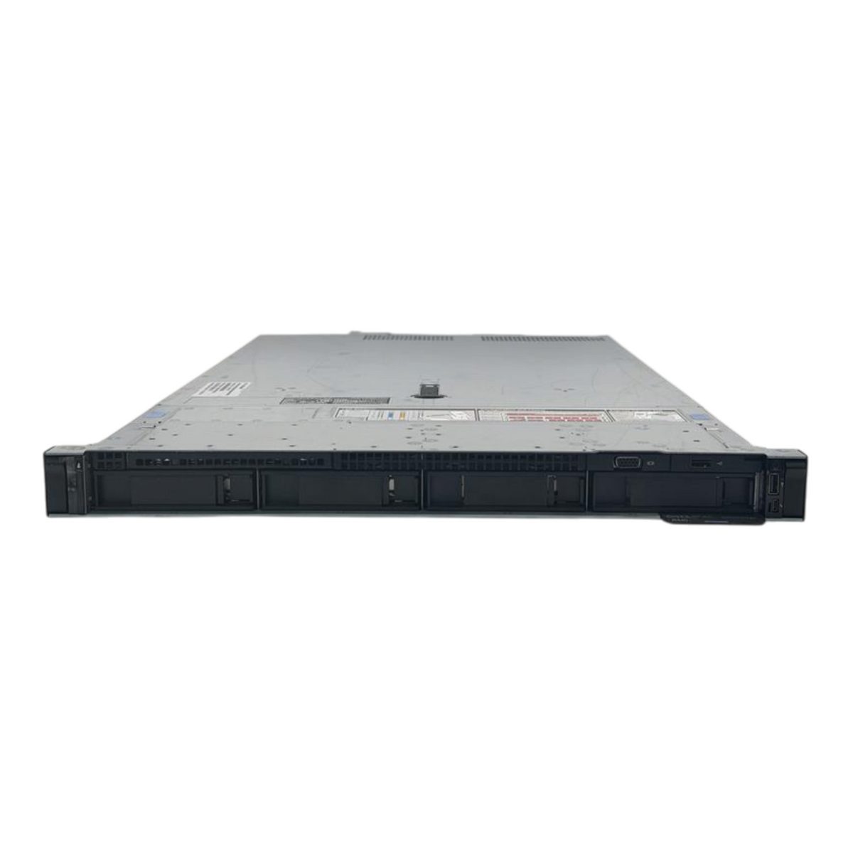 Dell PowerEdge R440 2x 1/2nd Gen Xeon Scalable CPU 16 DIMM 4LFF Bay CTO Server