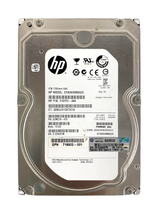 HP 4TB 7.2K 6G SAS 3.5" Enterprise HDD Hard Drive 718302-001 719770-004 C8R26A