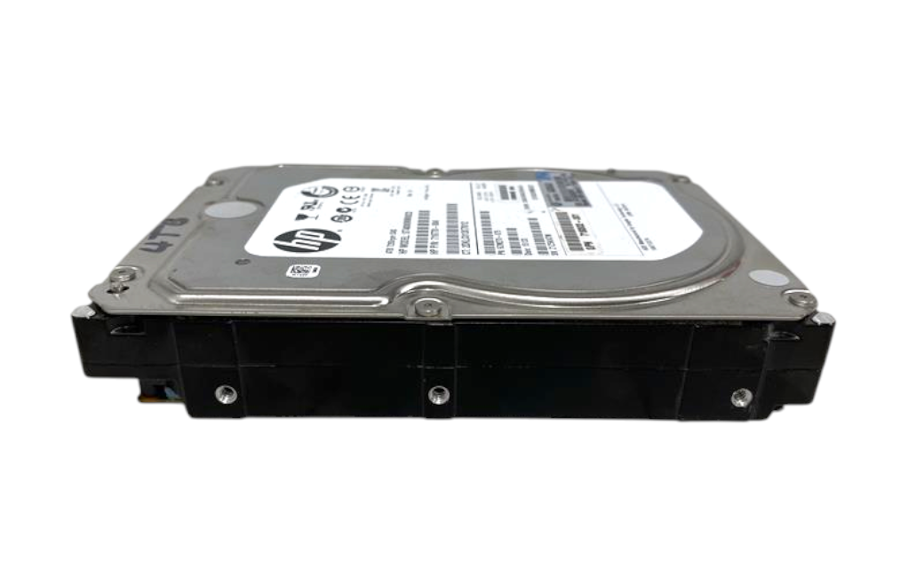 HP 4TB 7.2K 6G SAS 3.5" Enterprise HDD Hard Drive 718302-001 719770-004 C8R26A