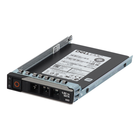 New Dell 1.92TB SATA 6G Read Intensive Enterprise 2.5" SSD KXNX5 MTFDDAK1T9TGA