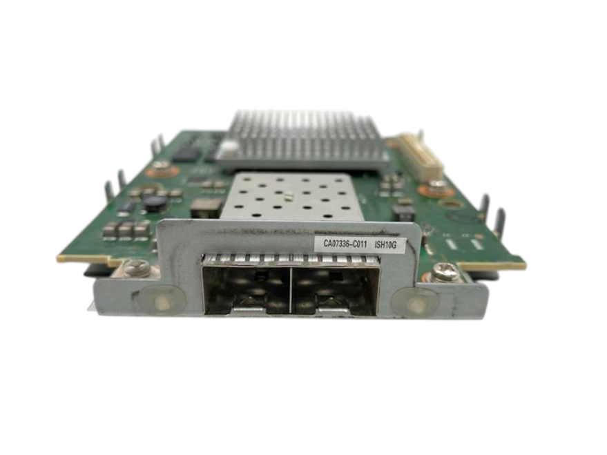 Fujitsu DX iSCSI 10G Dual Port 2x SFP+ slots Host Port Card - CA07336-C011