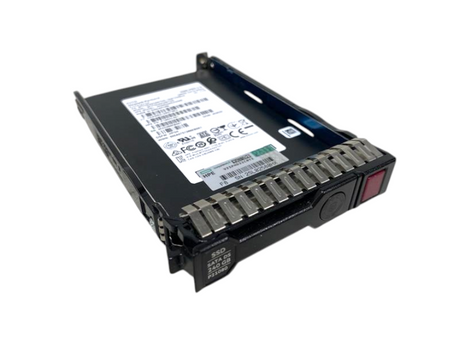 HPE 240GB 6G SATA RI TLC 2.5" SFF Enterprise SSD + Caddy  P19935-B21 P21080-001
