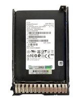 HPE 240GB 6G SATA RI TLC 2.5" SFF Enterprise SSD + Caddy  P19935-B21 P21080-001